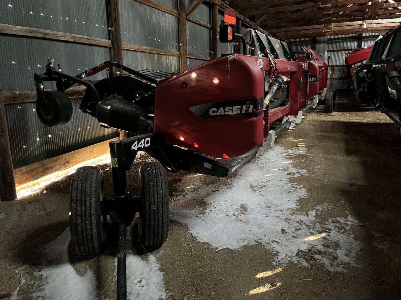 2022  Industrias America 440 Equipment Image0