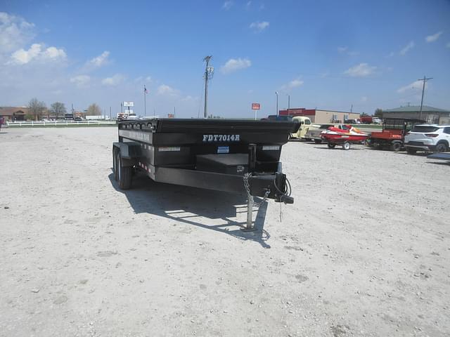 Image of  Industrias America 7014R equipment image 2