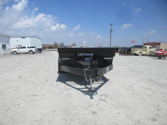 Image of  Industrias America 7014R equipment image 3