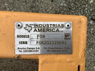 Main image Industrias America F08 12
