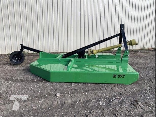 2022  Industrias America M07F Equipment Image0