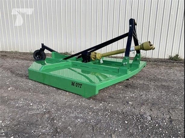 Image of Industrias America M07F equipment image 4