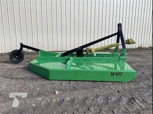 2022 Industrias America M07F Equipment Image0