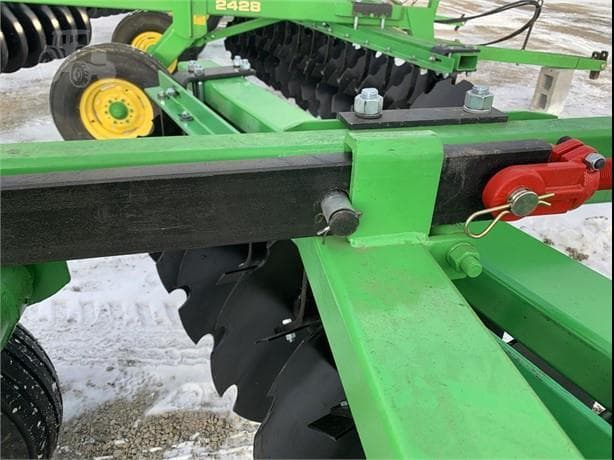 Image of  Industrias America R2426 equipment image 3