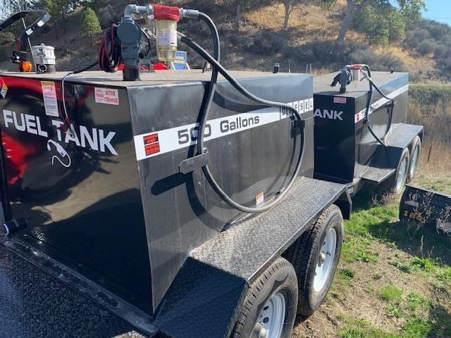 2022 Industrias America 750 Equipment Image0