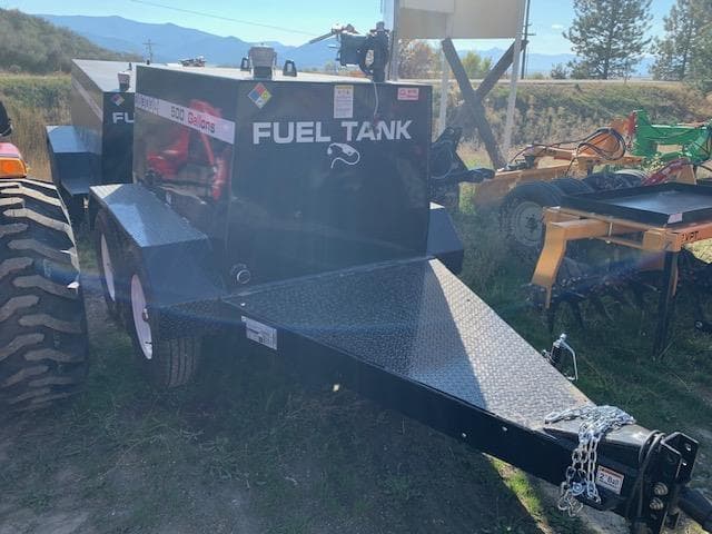 Image of Industrias America 750 equipment image 1