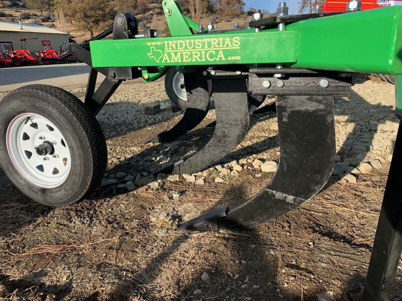 2022  Industrias America S05 Equipment Image0