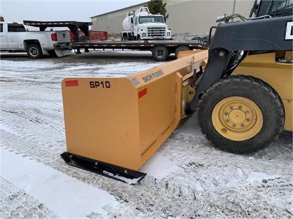 2022  Industrias America SP08 Equipment Image0