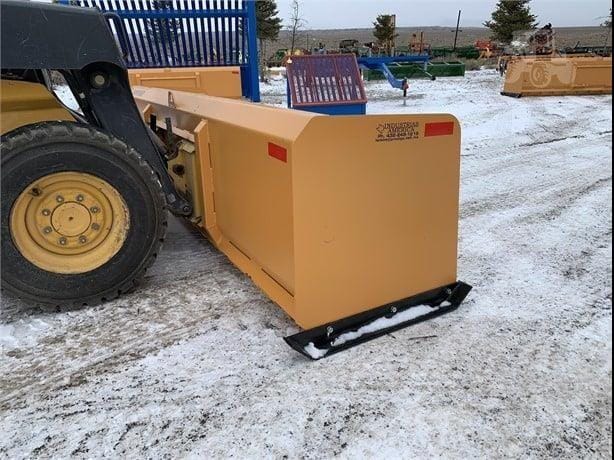 2022 Industrias America SP09 Equipment Image0