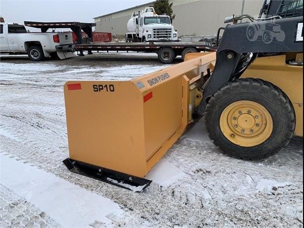 2022  Industrias America SP10 Equipment Image0