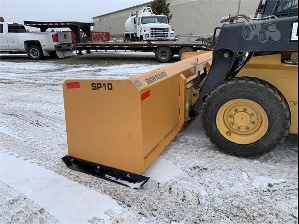 2022  Industrias America SP10 Equipment Image0