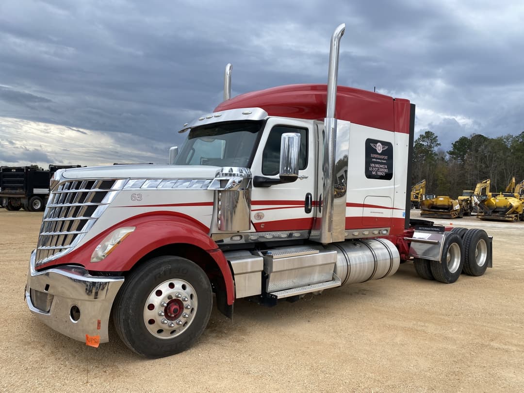 Image of International Lonestar Primary image