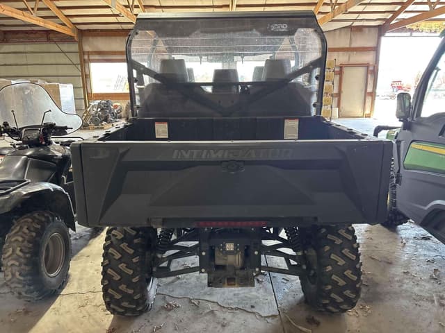 Image of Intimidator Enforcer 800 Crew equipment image 3