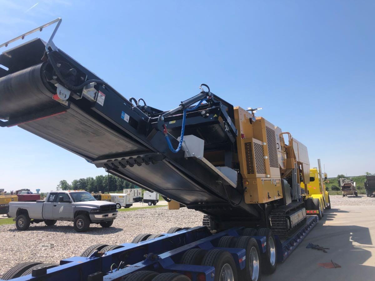 2022 IRock TJ-2745 Equipment Image0