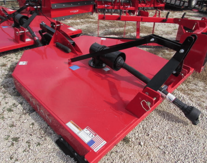 2022 IronCraft 1206 Equipment Image0