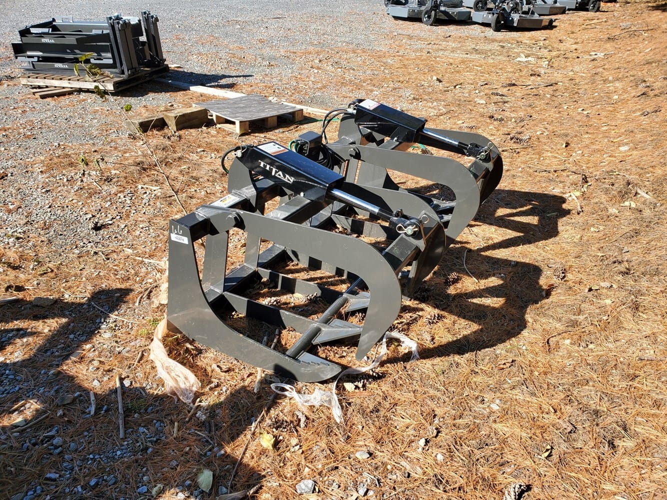 Main image IronCraft Root Grapple