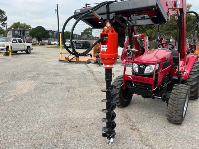 Image of IronCraft Post Hole Digger equipment image 1