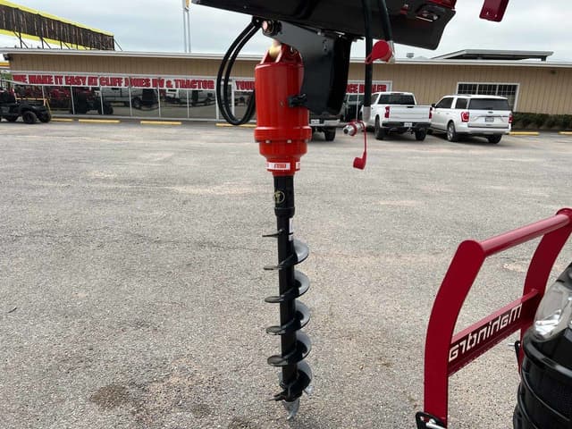 Image of IronCraft Post Hole Digger equipment image 4