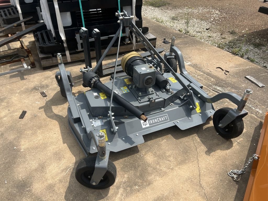 2022 IronCraft SGM4 Equipment Image0
