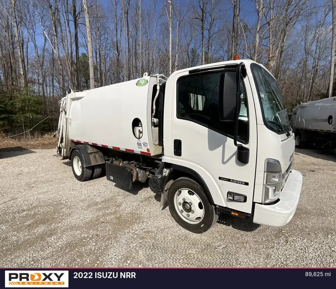 Image of Isuzu NRR Primary image