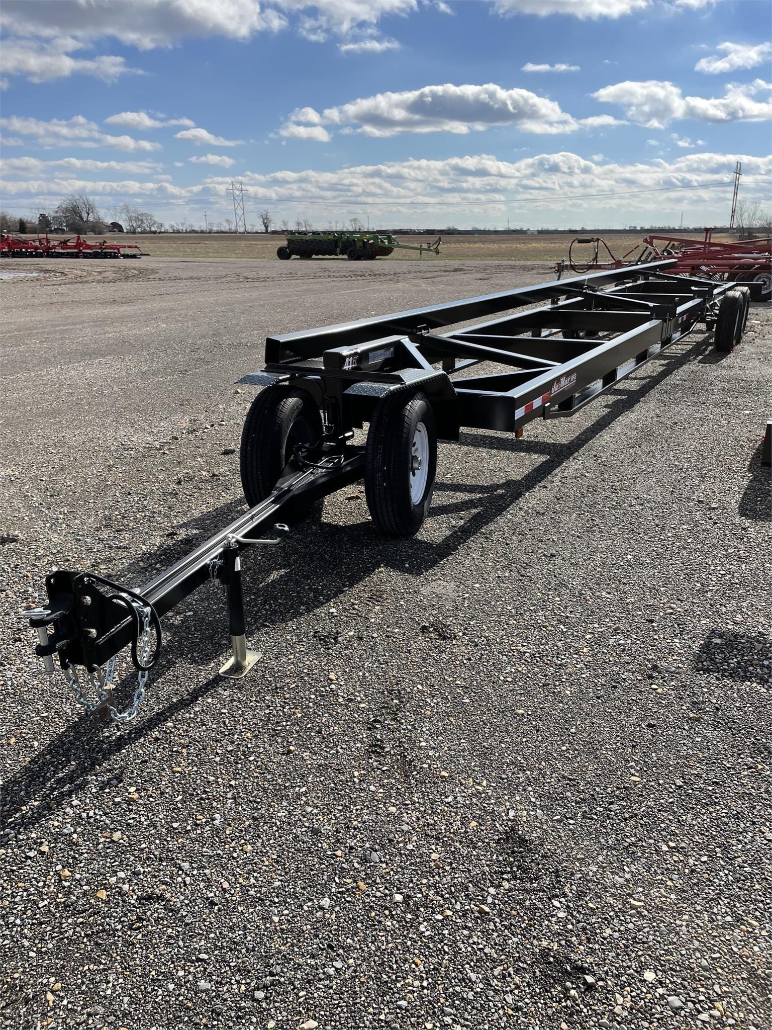 2022 JA-MAR 41 Equipment Image0