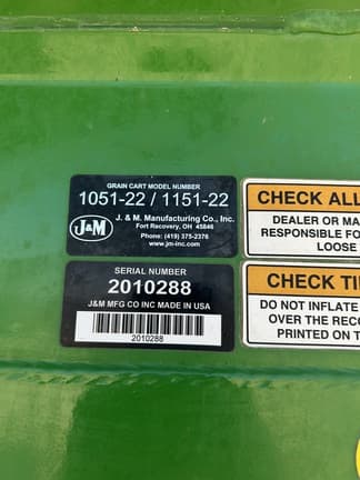 Image of J&M 1051-22 equipment image 4