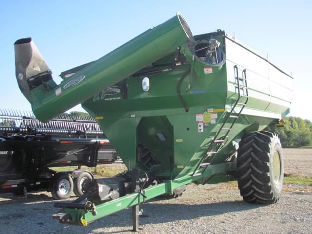 Image of J&M 1121 equipment image 1
