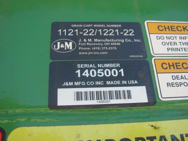 Image of J&M 1121 equipment image 3