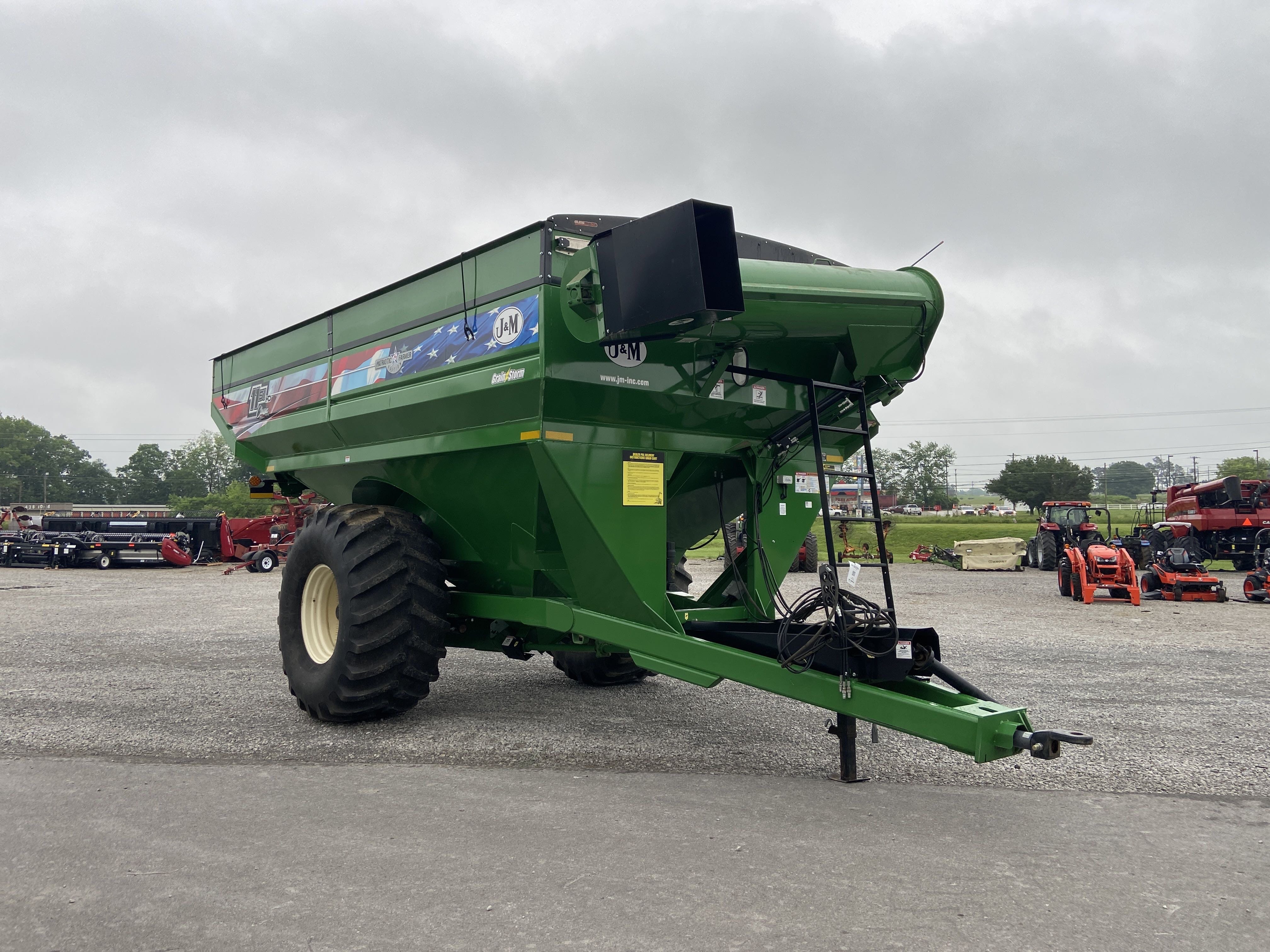 2022 J&M 1151-22S Equipment Image0