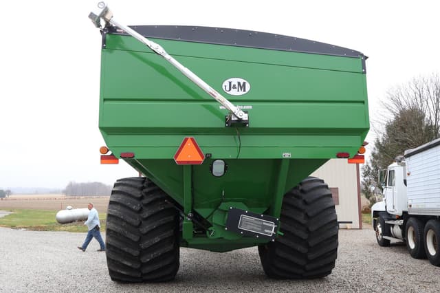 Image of J&M 1432 equipment image 2