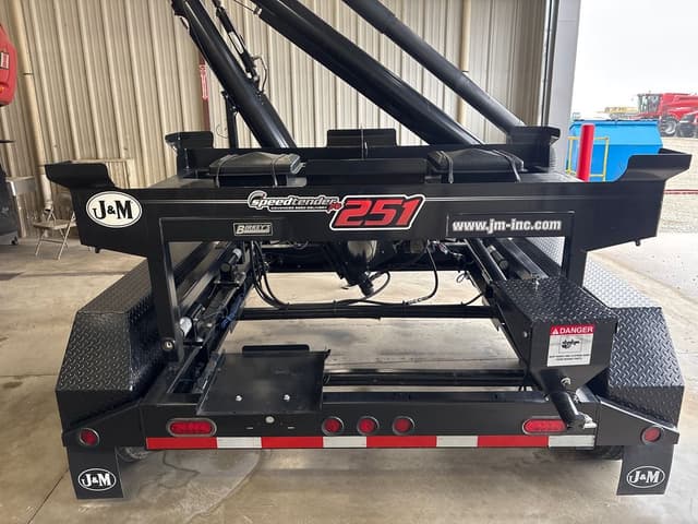 Image of J&M 251ST equipment image 1