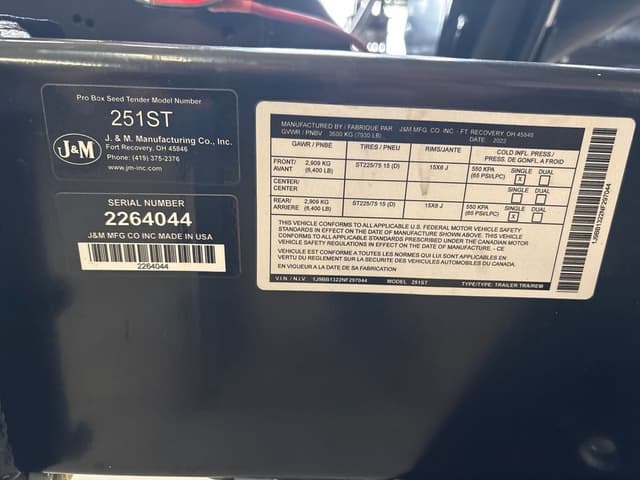 Image of J&M 251ST equipment image 4