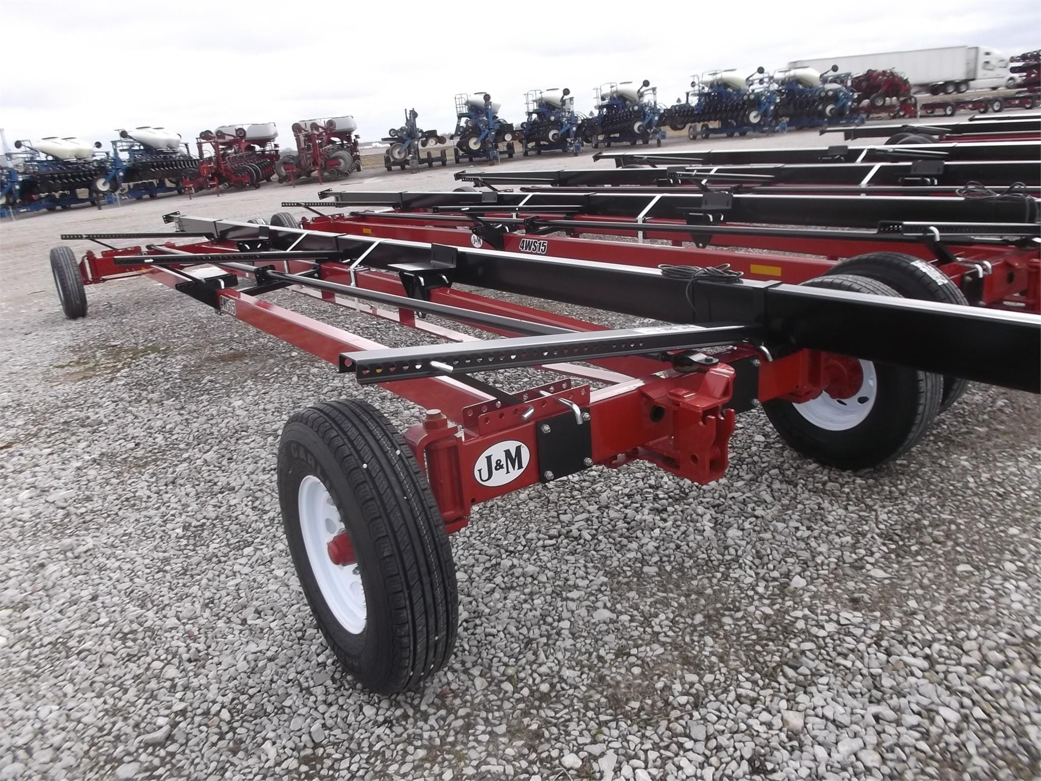 Main image J&M 4WS15