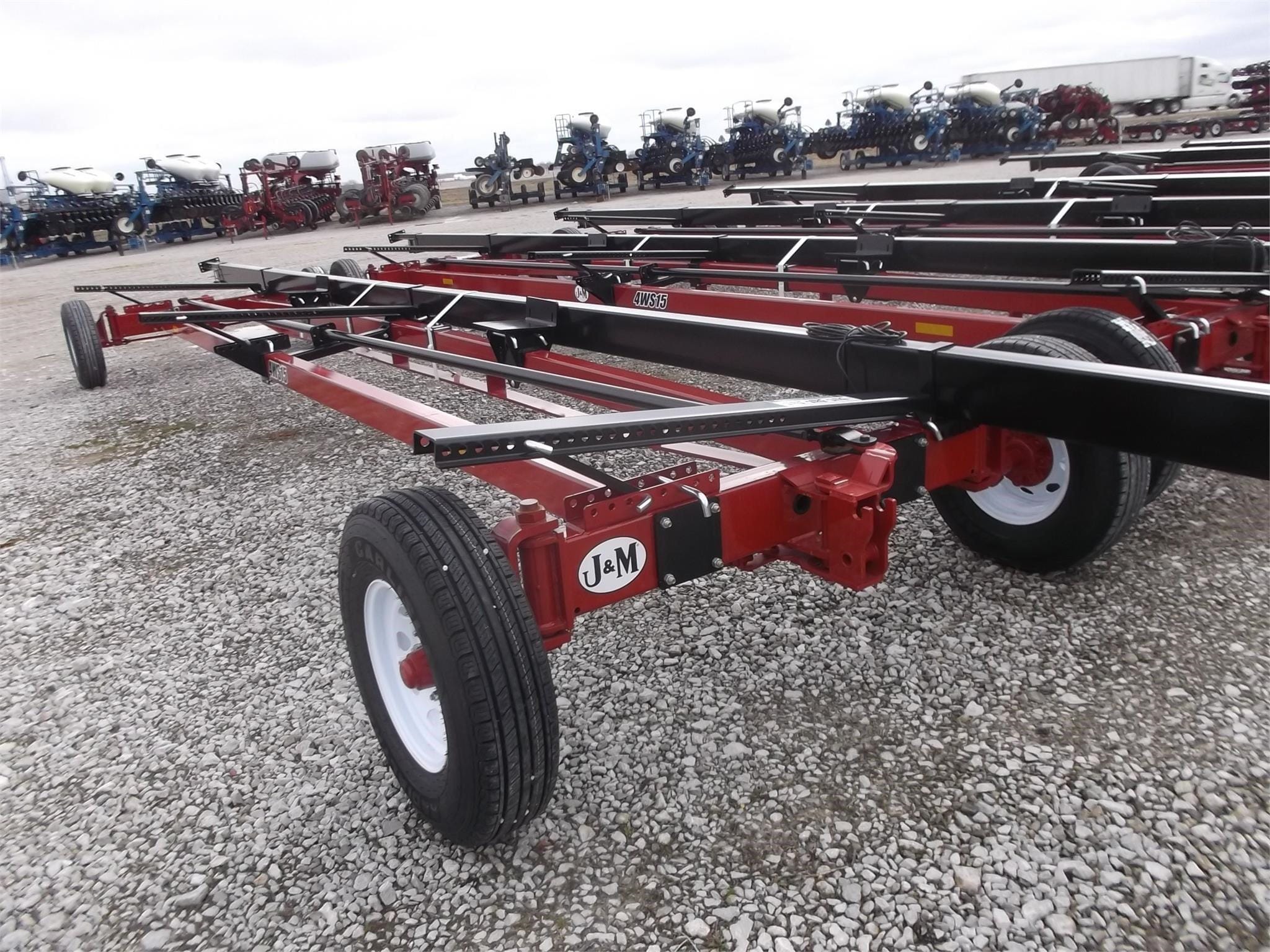 Main image J&M 4WS15