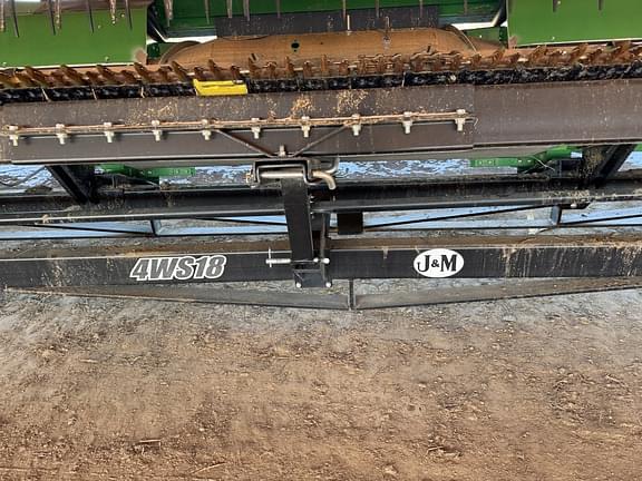 Image of J&M 4WS18 equipment image 4