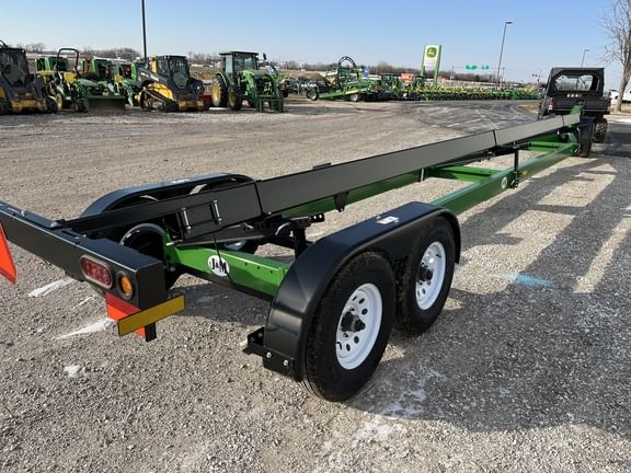 2022 J&M TB-6000 Equipment Image0