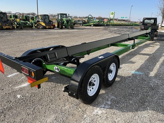 2022 J&M TB-6000 Equipment Image0