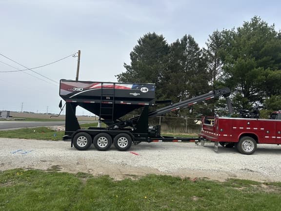 Image of J&M LC390 equipment image 1