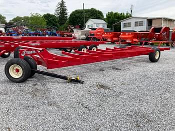 2022 John B.M. Mfg Mighty Bale Hauler Equipment Image0