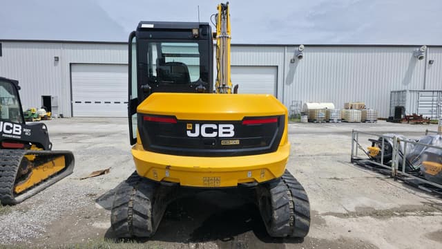 Image of JCB 100C-2 T4 equipment image 3