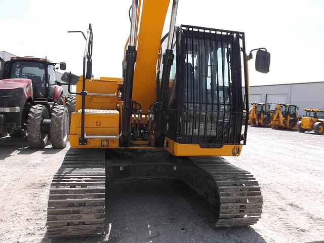 Image of JCB 131XLC equipment image 4
