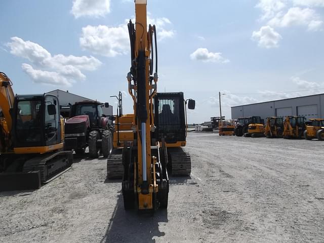 Image of JCB 131XLC equipment image 1