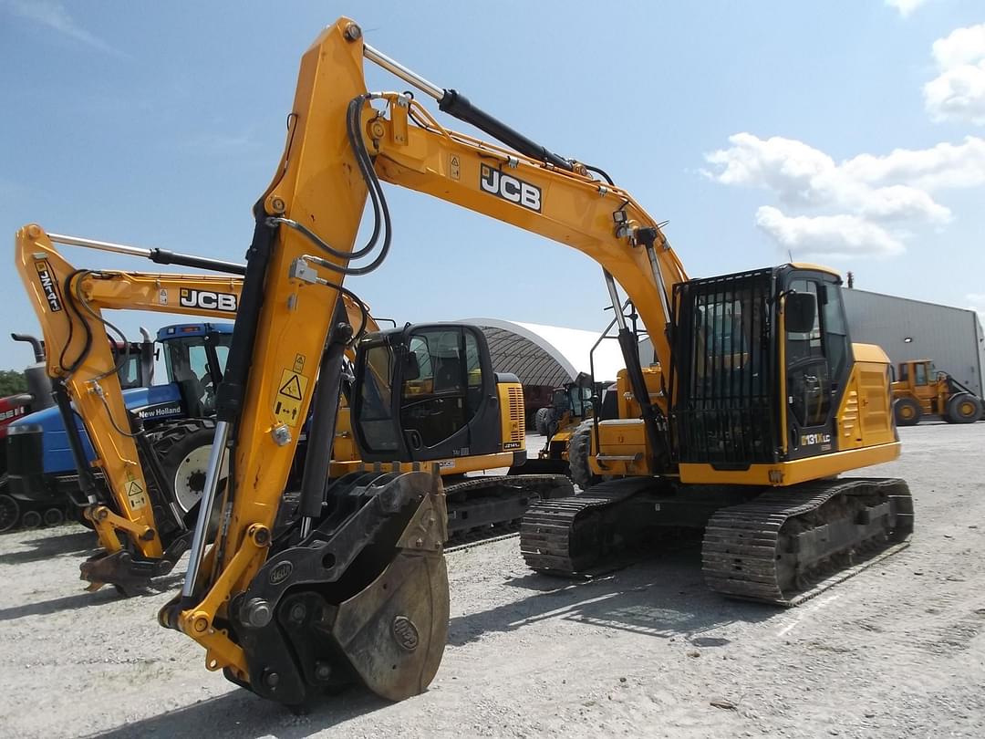 Image of JCB 131XLC Primary image