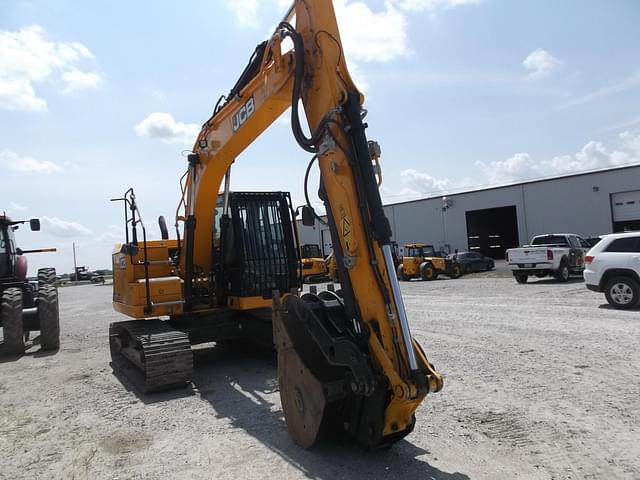 Image of JCB 131XLC equipment image 2