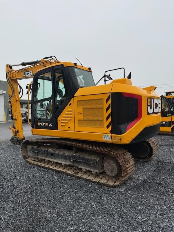Image of JCB 131XLC equipment image 2