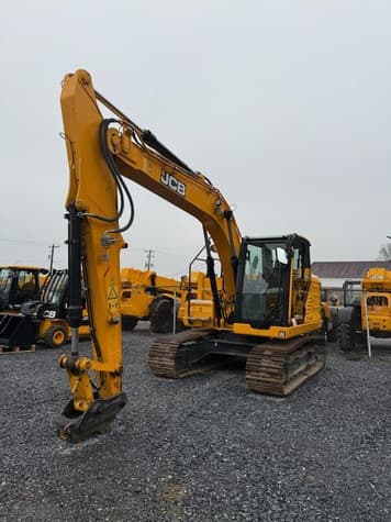 Main image JCB 131XLC
