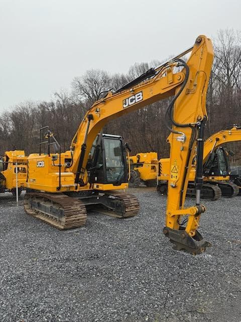 Image of JCB 131XLC equipment image 1