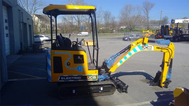 Image of JCB 19C-1E equipment image 1