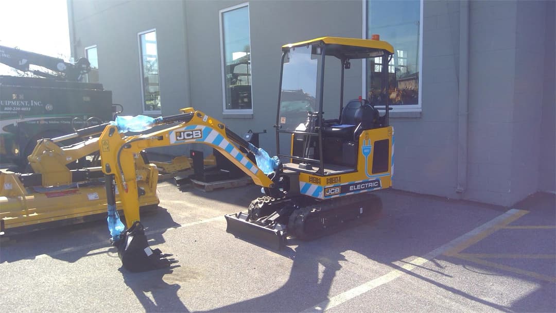 Image of JCB 19C-1E Primary image