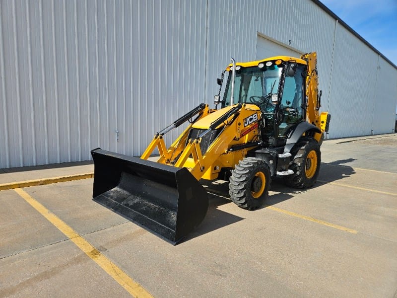 2022 JCB 3CX-14 Equipment Image0